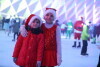 Mikołajki na Miejskim Lodowisku  