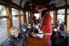 Mikołajki w Zabytkowym Tramwaju