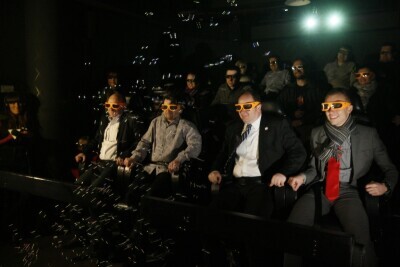 Misja Gdańsk - kino w 5D