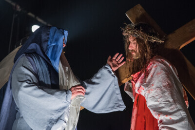 Misterium Gdańskie – Sąd nad Jezusem