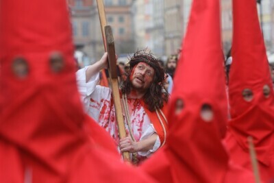 XI Misterium Męki Pańskiej w Gdańsku