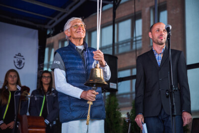 Mistrzostwa Europy jachtów morskich ORC uroczyście otwarte