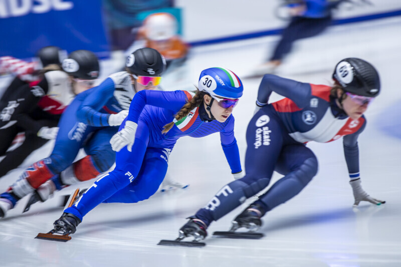 Zdjęcie Mistrzostwa Europy w Short Tracku 1