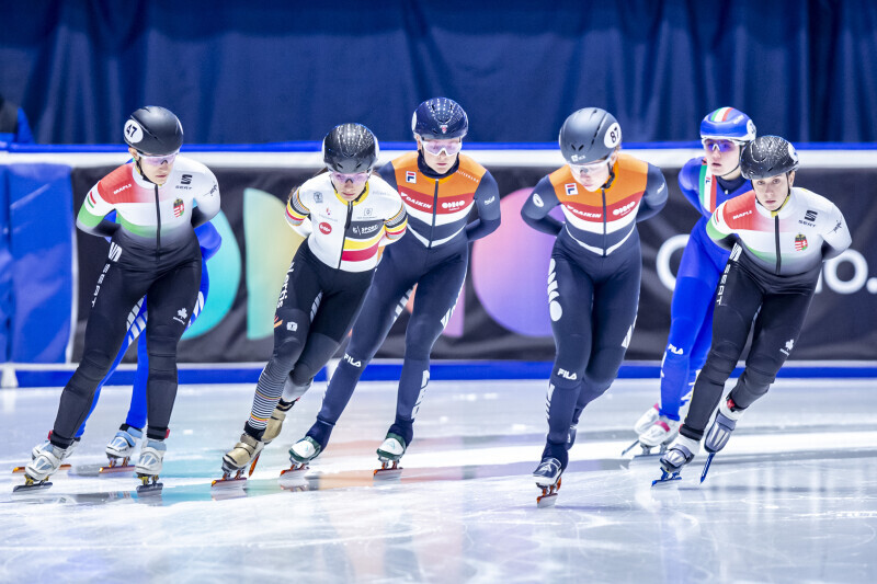 Zdjęcie Mistrzostwa Europy w Short Tracku 4