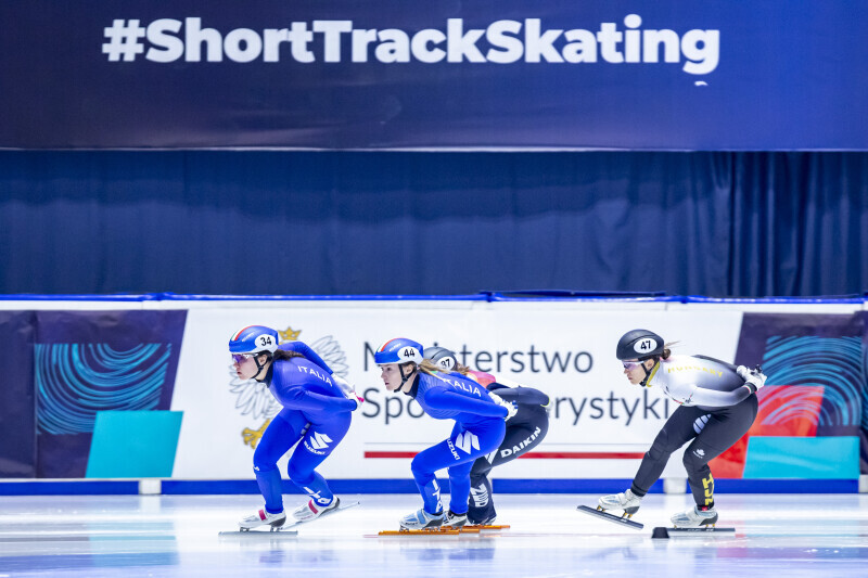 Zdjęcie Mistrzostwa Europy w Short Tracku 5