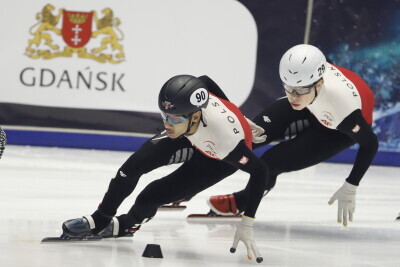 Mistrzostwa Europy w short tracku 