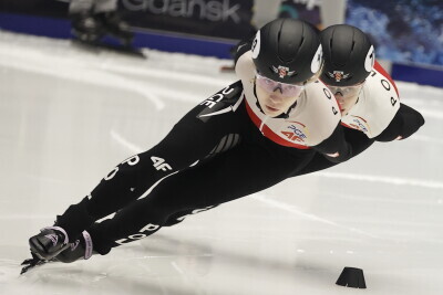 Mistrzostwa Europy w short tracku 