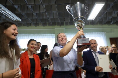 Mistrzostwo Polski dla unihokeistek Olimpii