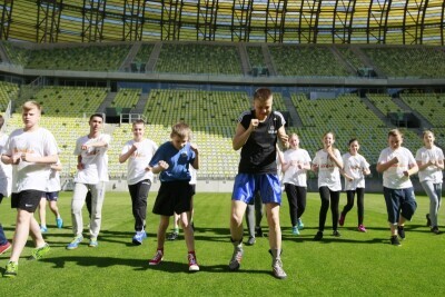 Mistrzowska Lekcja WF