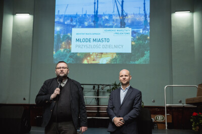 Młode Miasto: przyszłość dzielnicy - podsumowanie konsultacji społecznych