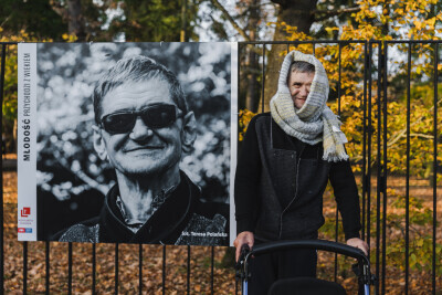 Młodość przychodzi z wiekiem | wernisaż wystawy fotografii