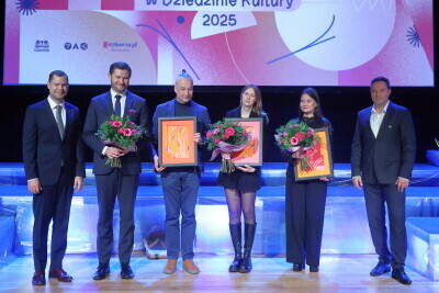 Młodzi twórcy Kultury nagrodzeni