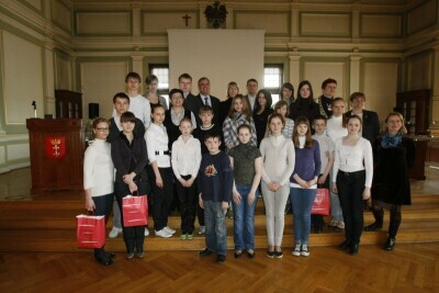 Młodzież z Sankt Petersburga