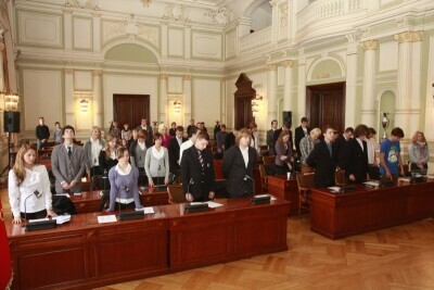 Młodzieżowa Rada Miasta