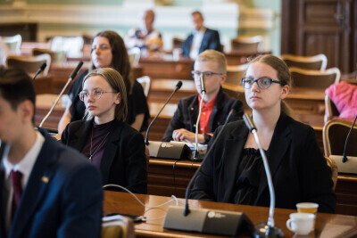 Młodzieżowa Rada Miasta Gdańska