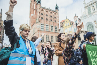 Młodzieżowy Strajk Klimatyczny