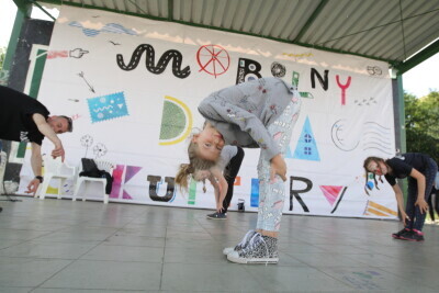 Mobilny Dom Kultury na Chełmie