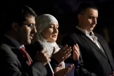 Modlitwa Ekumeniczna w intencji Uchodźców