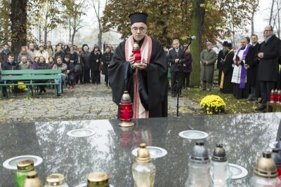 Modlitwa Międzywyznaniowa - Dzień Wszystkich Świętych