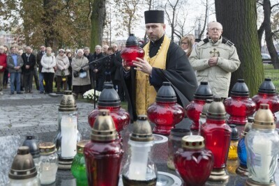 Modlitwa Międzywyznaniowa w dniu 1 listopada