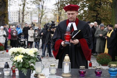 Modlitwa międzywyznaniowa w dniu Wszystkich Świętych