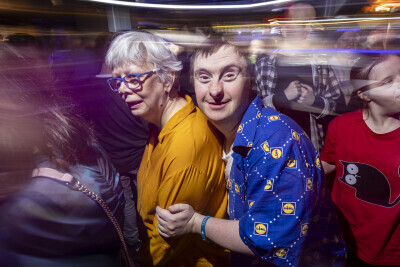 Modne Disco z okazji Dnia Godności Osoby z Niepełnosprawnością Intelektualną