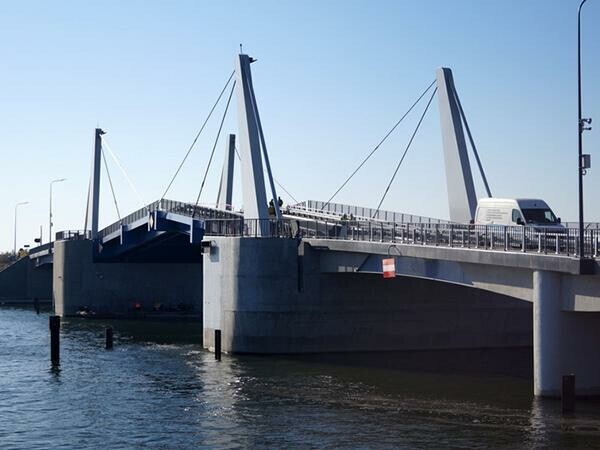 Most 100-Lecia Odzyskania Niepodległości
