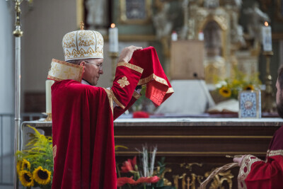 Msza św poświęcona pamięci śp. prezydenta Pawła Adamowicza