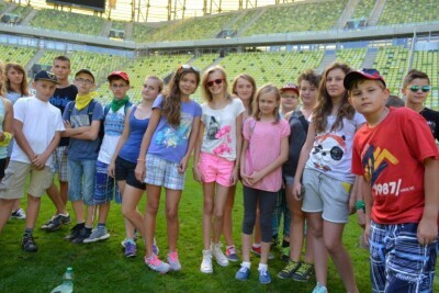 Murawa dostępna dla wszystkich!