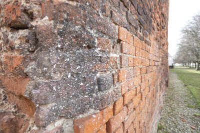 Mury obronne Głównego Miasta