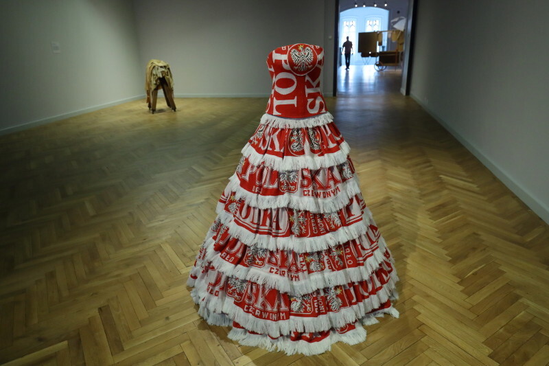 Zdjęcie  Muzeum Narodowe w Gdańsku. Wernisaż wystawy “Która była…”  2