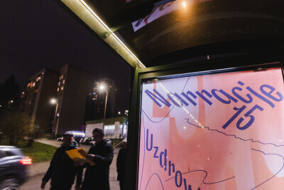 NARRACJE #15: Uzdrowisko Niedźwiednik