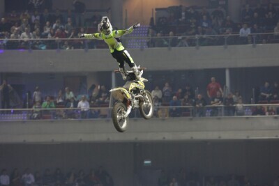 NIGHT of the JUMPs