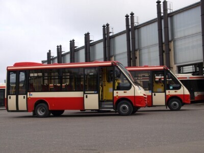 Na Główne Miasto pojadą minibusy