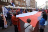 Na przedprożu Ratusza Głównego Miasta odbył się Wiec Demokracji