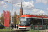 Nadanie imienia Gdańskiemu tramwajowi 