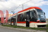 Nadanie imienia Gdańskiemu tramwajowi 