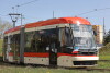 Nadanie imienia Gdańskiemu tramwajowi 