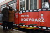 Nadanie imienia Zbigniewa i Macieja Kosycarzy gdańskiemu tramwajowi.