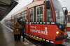 Nadanie imienia Zbigniewa i Macieja Kosycarzy gdańskiemu tramwajowi.
