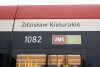Nadanie patronatu gdańskiemu tramwajowi  imienia Zdzisława Kieturakisa