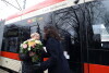  Nadanie tramwajowi imienia Lecha Bądkowskiego
