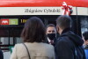 Nadanie tramwajowi imienia Zbigniewa Cybulskiego.