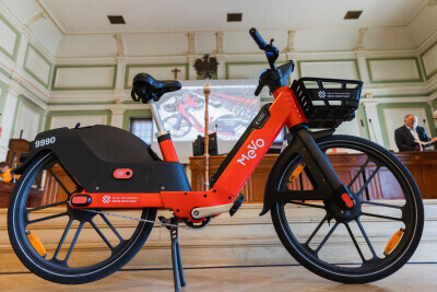 Nadzwyczajna sesja Rady Miasta Gdańska poświęcona Mevo