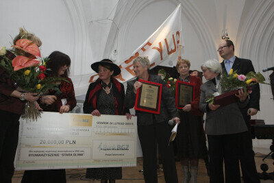 Nagroda Bądkowskiego