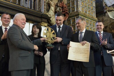 Nagroda Lecha Wałęsy