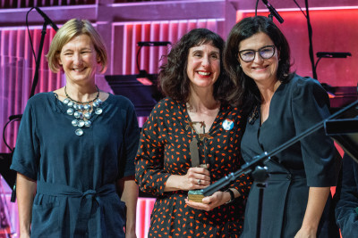 Nagroda Literacka Miasta Gdańska Europejski Poeta Wolności 2020