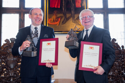 Nagroda Naukowa im. Jana Heweliusza