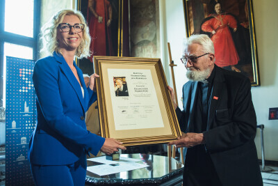 Nagroda Orła Jana Karskiego 