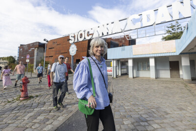 Nagroda Prezydent Miasta Gdańska w Dziedzinie Kultury dla Iwony Zając